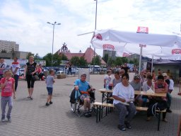 Dzień Dziecka w Kłodzku 4 czerwca 2016r